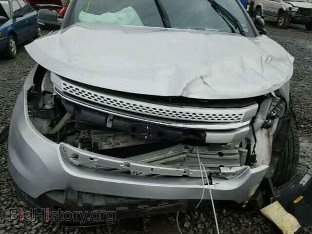 2013 FORD EXPLORER - VIN: 1FM5K8D81DGA54818 - Фото 9