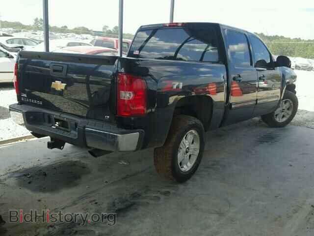 2009 CHEVROLET SILVERADO - VIN: 3GCEC23029G265077 - Фото 4