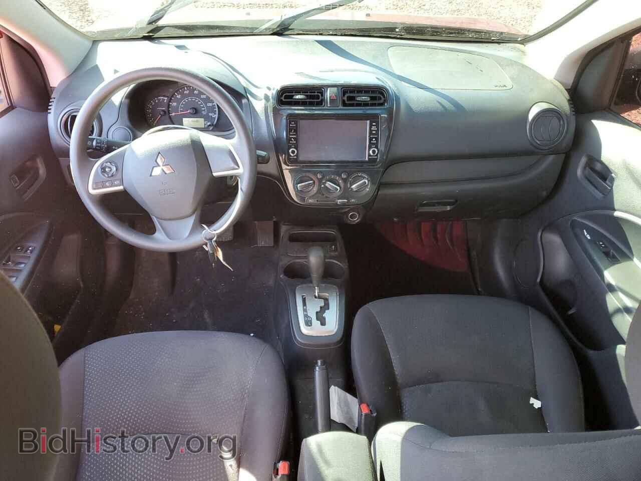 2018 MITSUBISHI MIRAGE - VIN: ML32F3FJ4JHF07551 - Фото 8