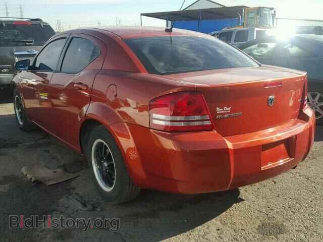2008 DODGE AVENGER - VIN: 1B3LC56K18N131819 - Фото 3