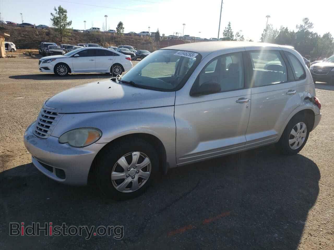 Photo 3A8FY48B98T174365 - CHRYSLER PT CRUISER 2008