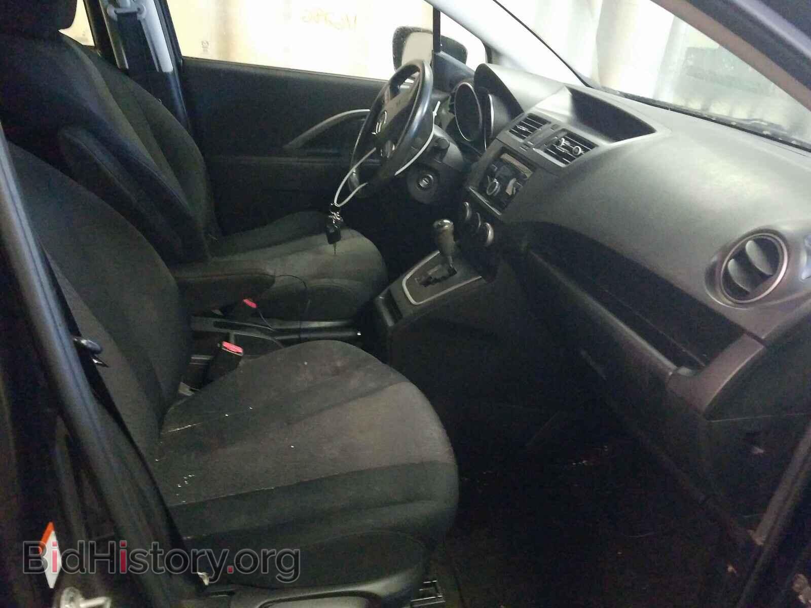 2012 MAZDA 5 - VIN: JM1CW2BL9C0109415 - Фото 5