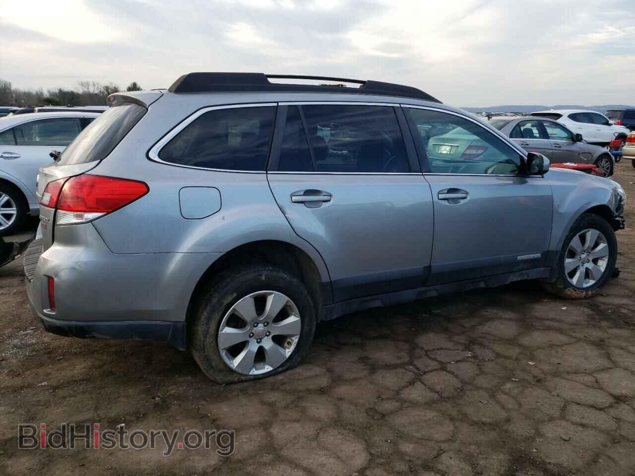 2010 SUBARU OUTBACK - VIN: 4S4BRBLC0A3317515 - Фото 3