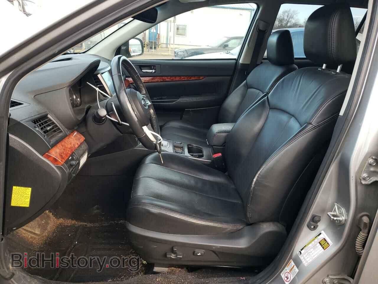 2010 SUBARU OUTBACK - VIN: 4S4BRBLC0A3317515 - Фото 7
