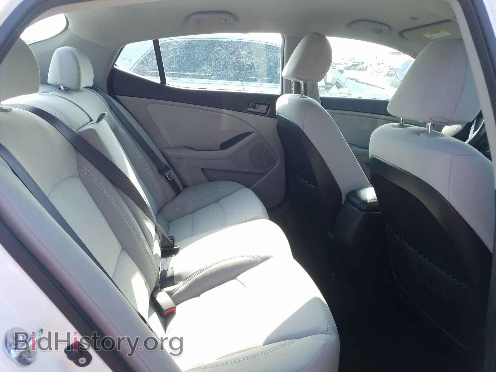 2013 KIA OPTIMA - VIN: KNAGM4A72D5351228 - Фото 6