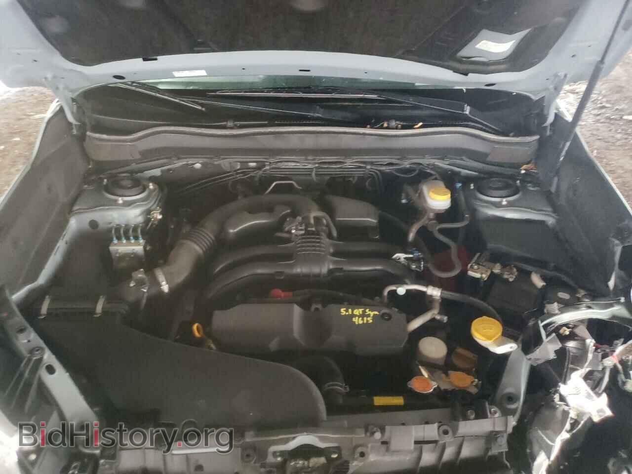 2015 SUBARU FORESTER - VIN: JF2SJAAC4FH537504 - Фото 7