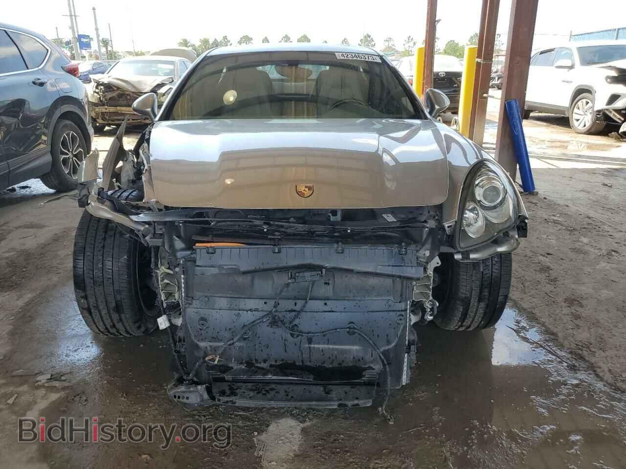 2011 PORSCHE PANAMERA - VIN: WP0AA2A78BL012939 - Фото 5