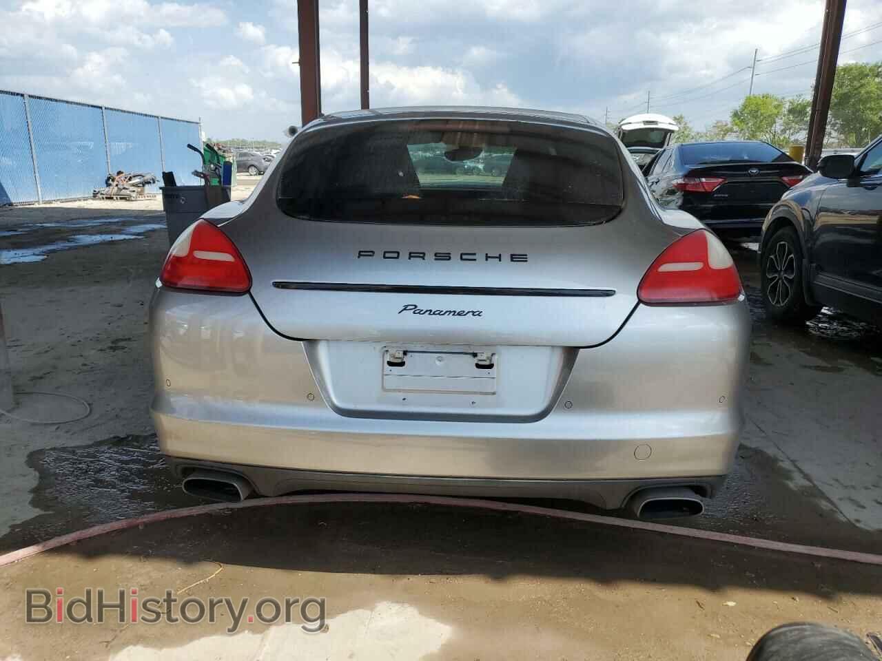 2011 PORSCHE PANAMERA - VIN: WP0AA2A78BL012939 - Фото 6