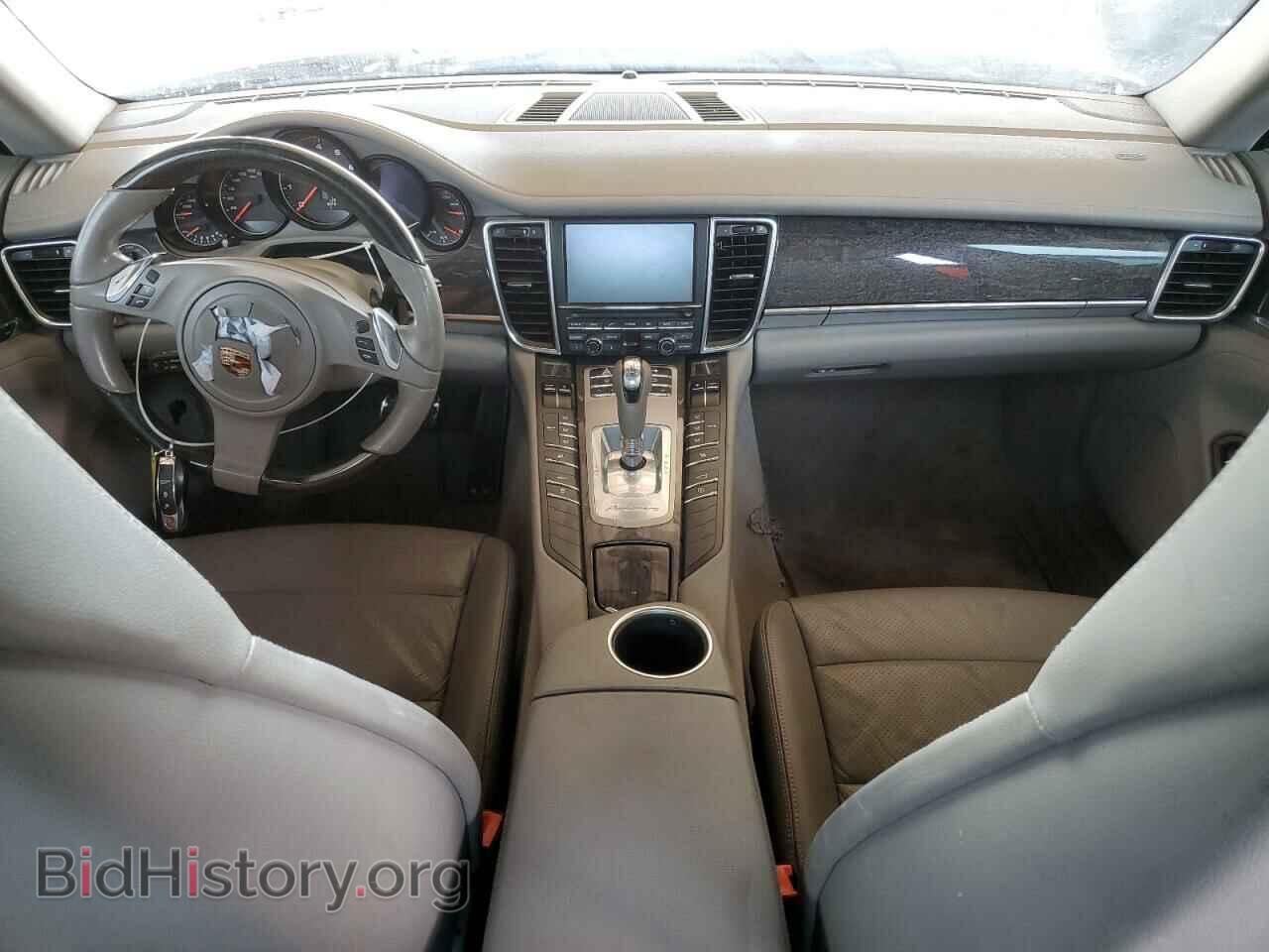 2011 PORSCHE PANAMERA - VIN: WP0AA2A78BL012939 - Фото 8
