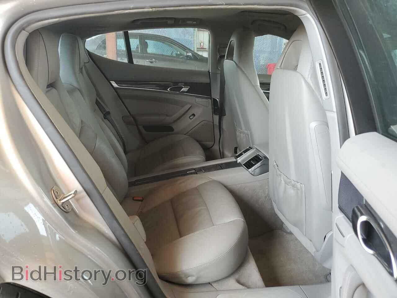 2011 PORSCHE PANAMERA - VIN: WP0AA2A78BL012939 - Фото 10