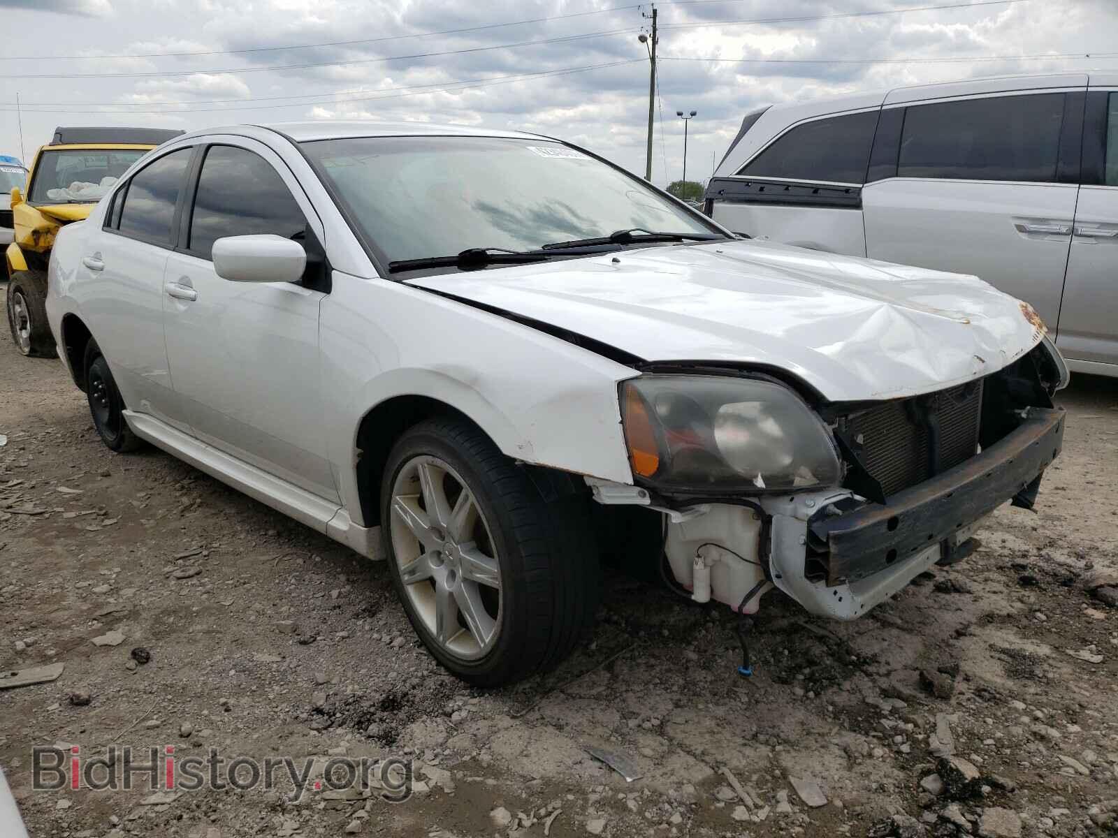 Фотография 4A32B3FFXAE007894 - MITSUBISHI GALANT 2010