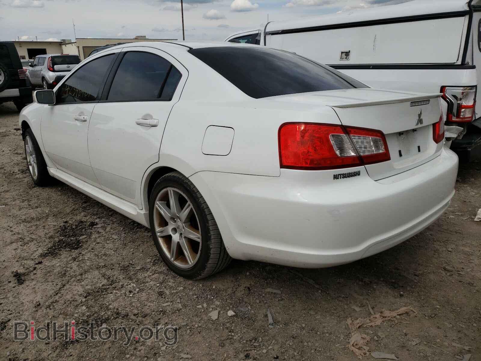 2010 MITSUBISHI GALANT - VIN: 4A32B3FFXAE007894 - Фото 3