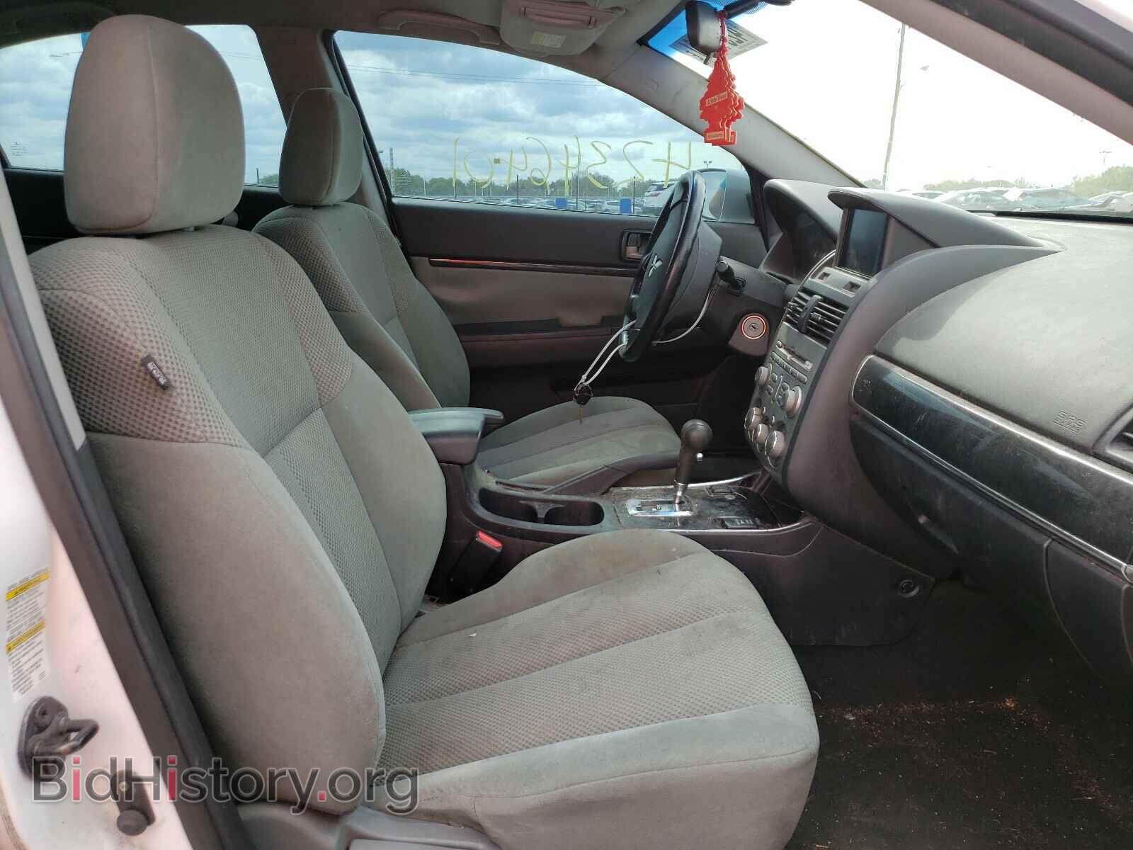 2010 MITSUBISHI GALANT - VIN: 4A32B3FFXAE007894 - Фото 5