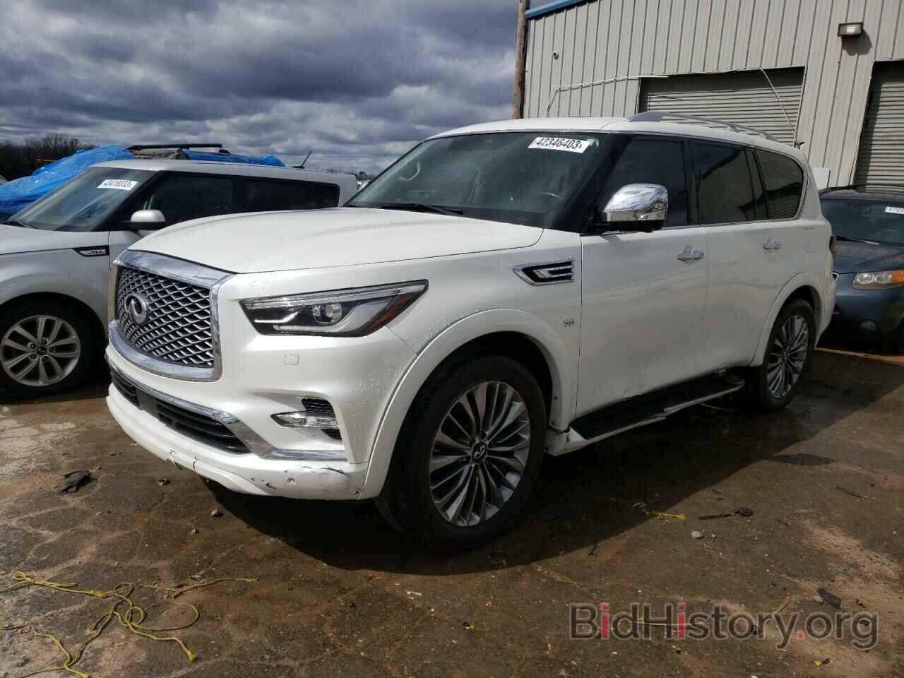 Photo JN8AZ2NF3J9661106 - INFINITI QX80 2018