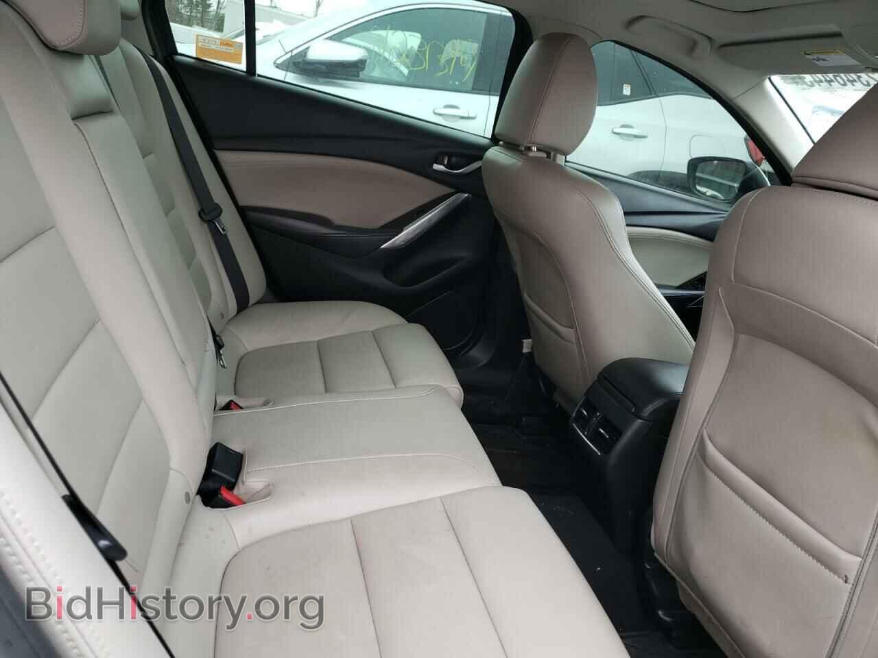 2015 MAZDA 6 - VIN: JM1GJ1V64F1163297 - Фото 10