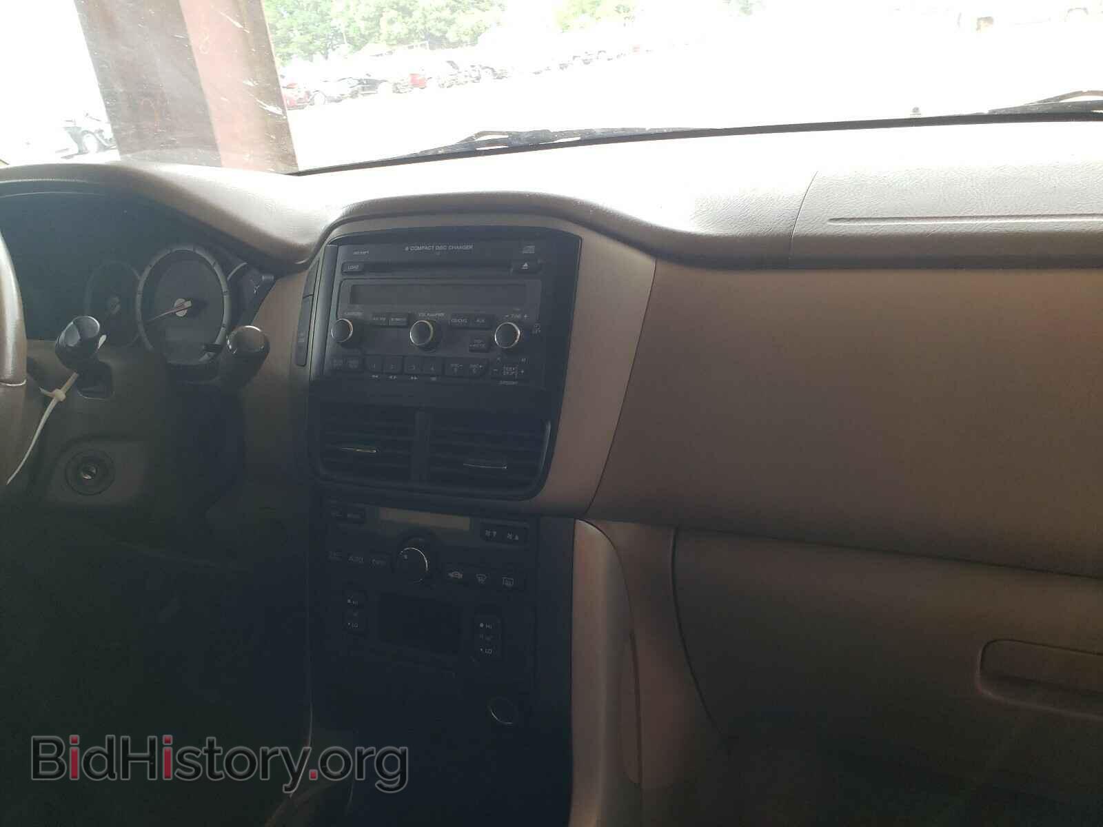 2008 HONDA PILOT - VIN: 5FNYF28598B028485 - Фото 9
