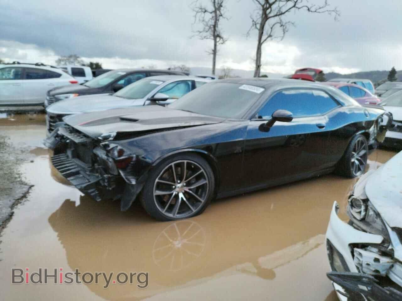 Photo 2C3CDZFJ8GH153290 - DODGE CHALLENGER 2016