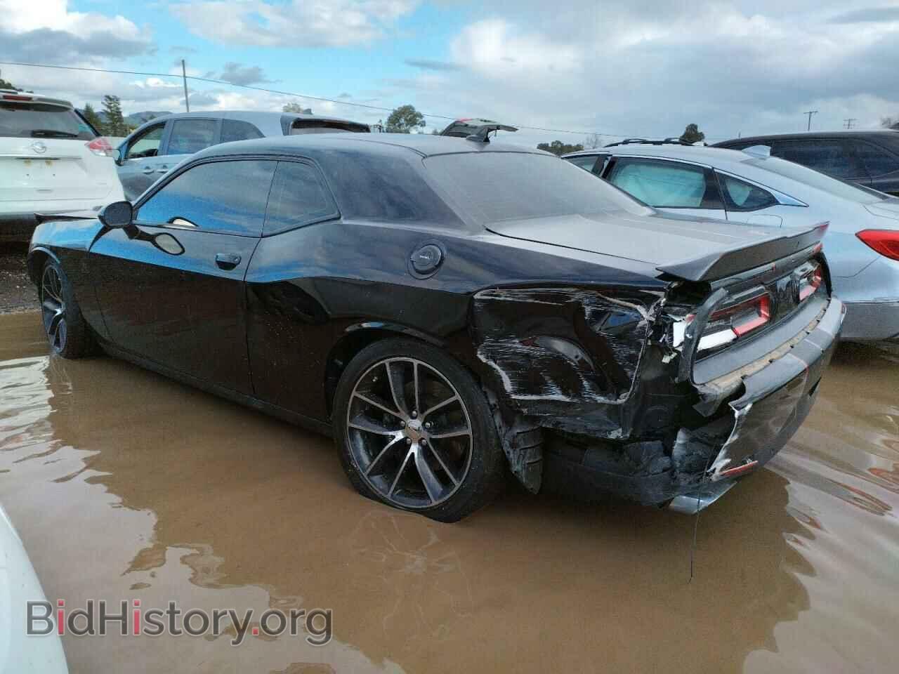 2016 DODGE CHALLENGER - VIN: 2C3CDZFJ8GH153290 - Photo 2