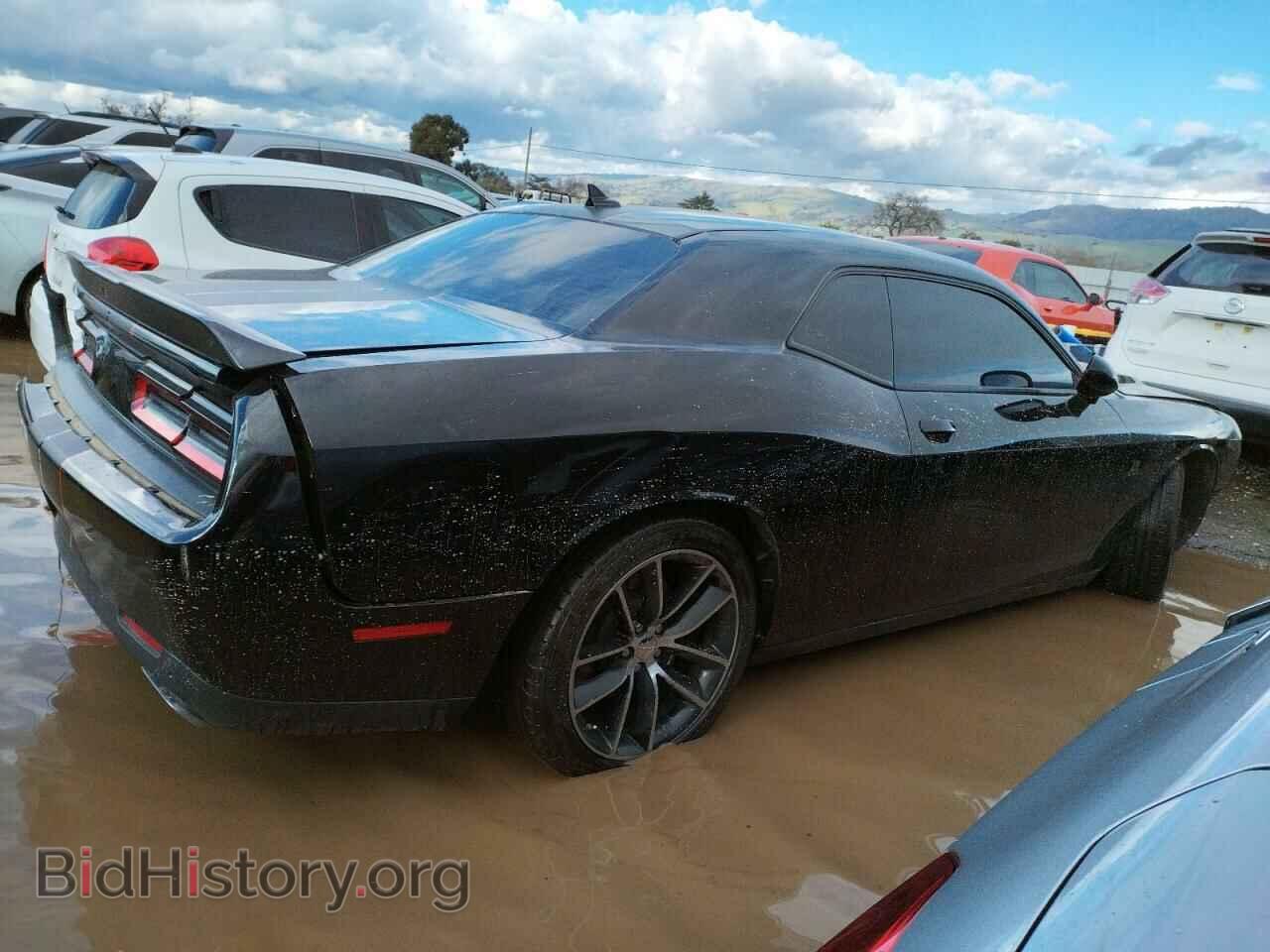 2016 DODGE CHALLENGER - VIN: 2C3CDZFJ8GH153290 - Photo 3
