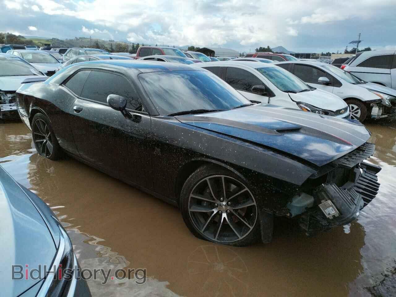 2016 DODGE CHALLENGER - VIN: 2C3CDZFJ8GH153290 - Photo 4