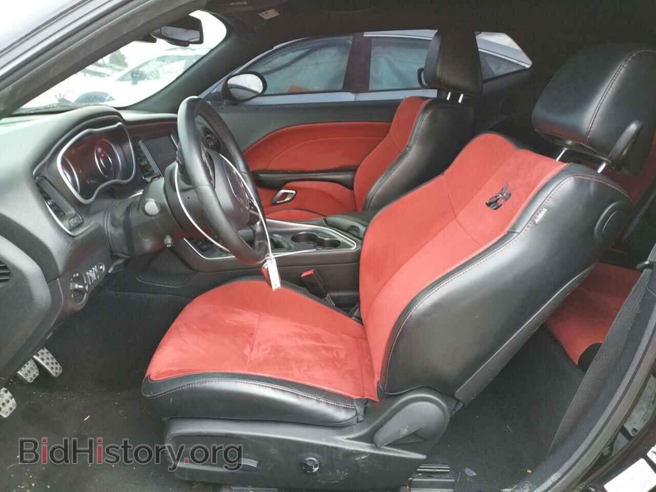2016 DODGE CHALLENGER - VIN: 2C3CDZFJ8GH153290 - Photo 7