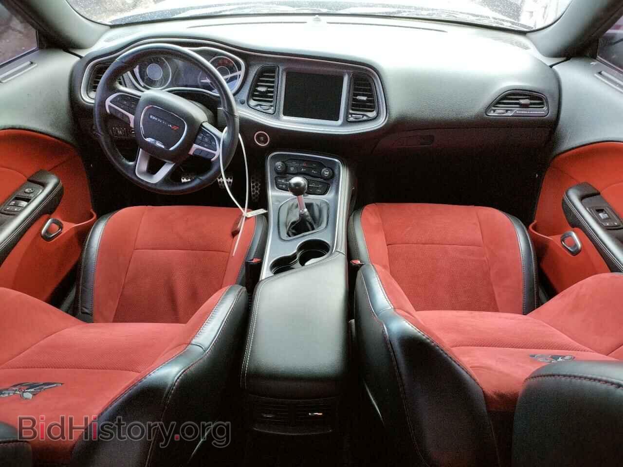2016 DODGE CHALLENGER - VIN: 2C3CDZFJ8GH153290 - Photo 8