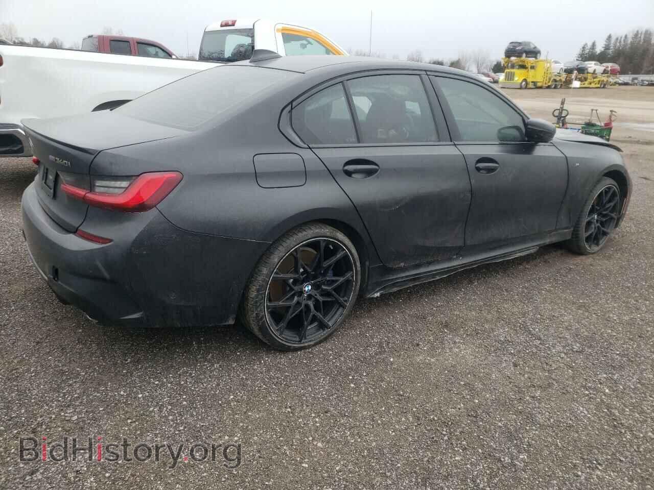 2021 BMW M3 - VIN: WBA5U9C01MFK38644 - Фото 3