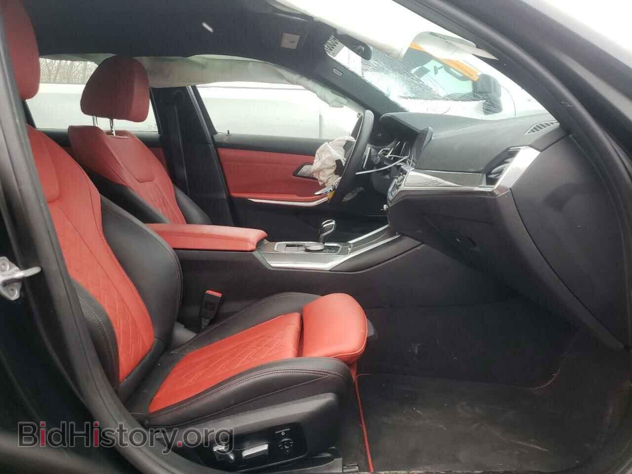 2021 BMW M3 - VIN: WBA5U9C01MFK38644 - Фото 7