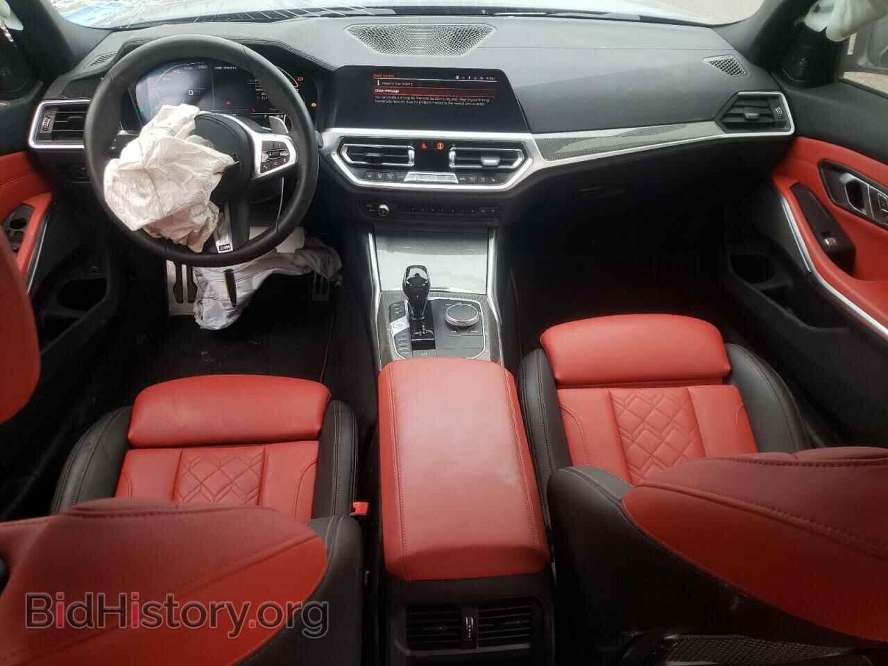 2021 BMW M3 - VIN: WBA5U9C01MFK38644 - Фото 8