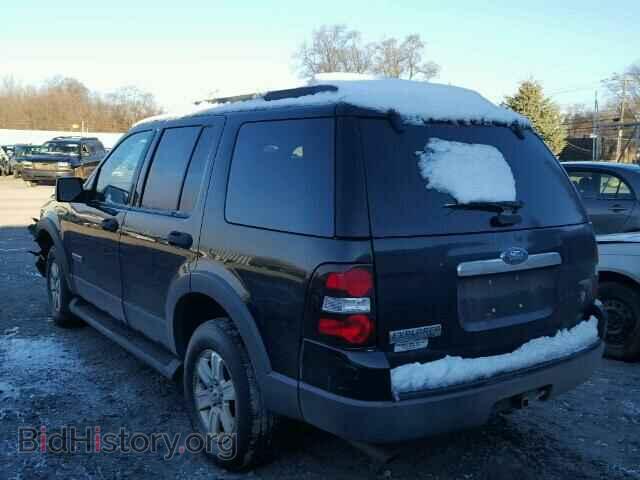 2006 FORD EXPLORER - VIN: 1FMEU73816UA65683 - Фото 3