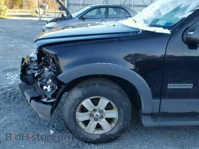 2006 FORD EXPLORER - VIN: 1FMEU73816UA65683 - Фото 9