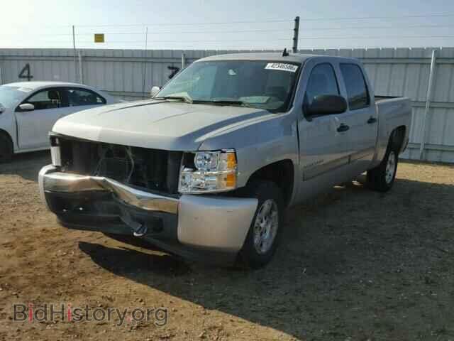 2008 CHEVROLET SILVERADO - VIN: 3GCEC13J48G190061 - Фото 2