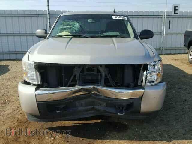 2008 CHEVROLET SILVERADO - VIN: 3GCEC13J48G190061 - Фото 9