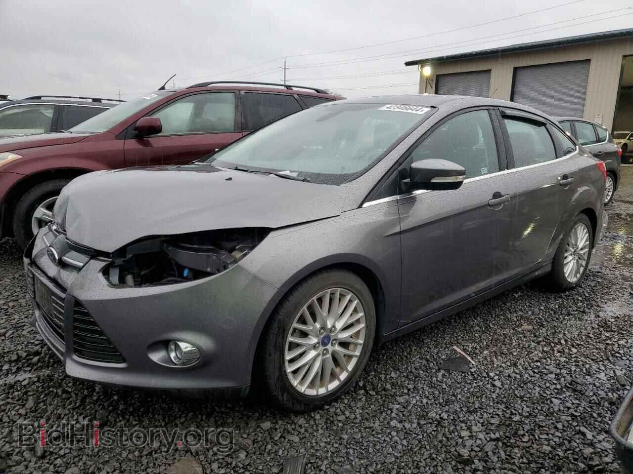 Фотография 1FAHP3H27CL374295 - FORD FOCUS 2012
