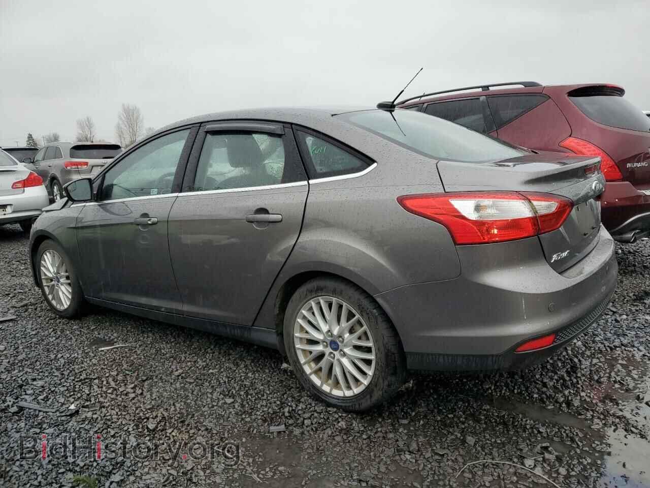 2012 FORD FOCUS - VIN: 1FAHP3H27CL374295 - Фото 2