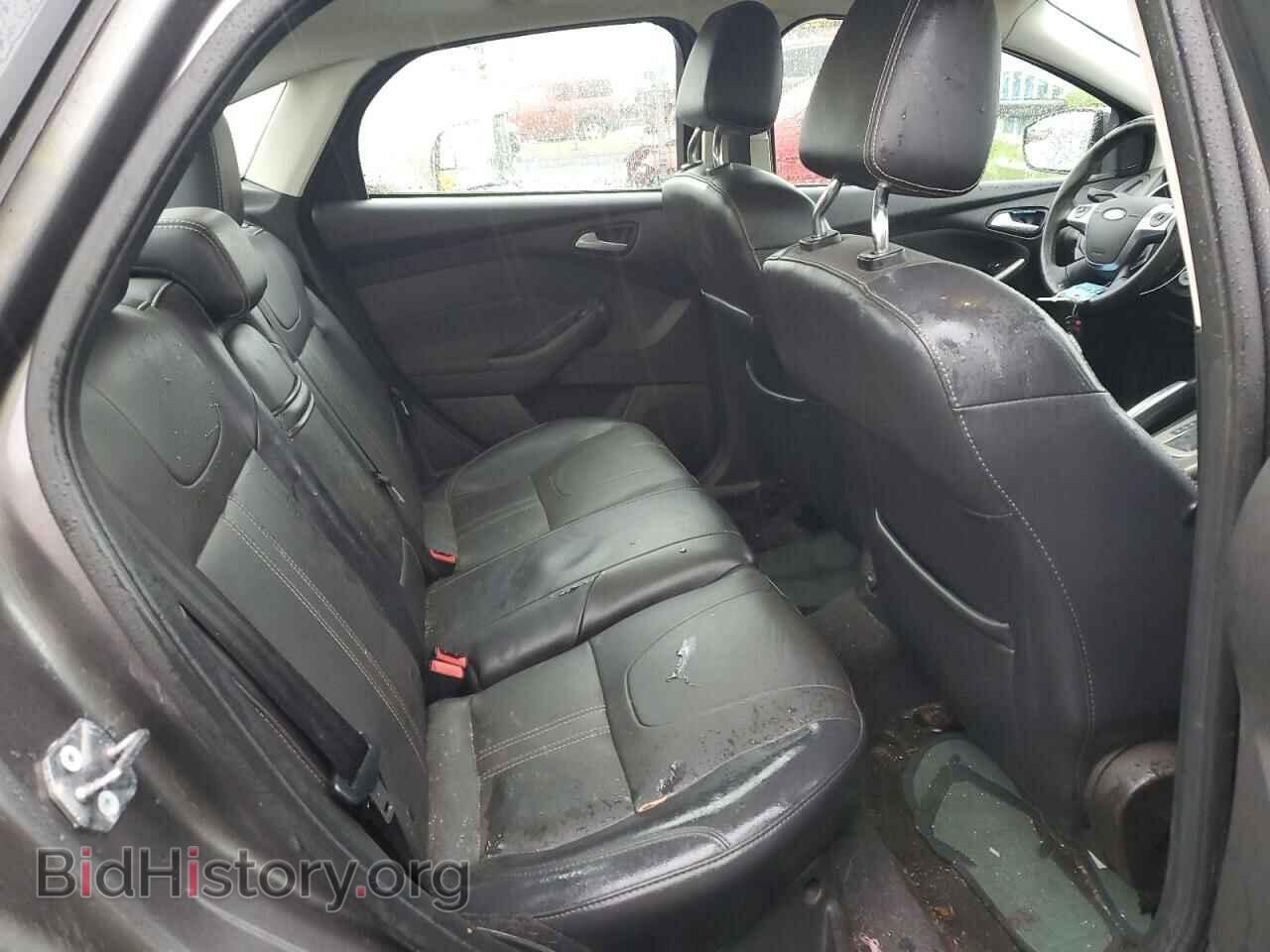 2012 FORD FOCUS - VIN: 1FAHP3H27CL374295 - Фото 10