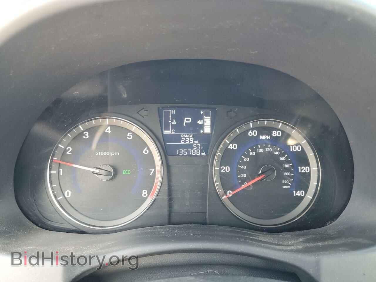 2015 HYUNDAI ACCENT - VIN: KMHCT4AE2FU887944 - Фото 9