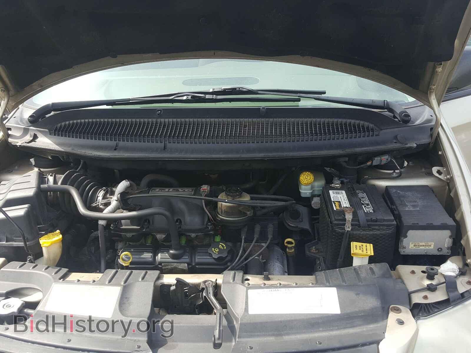 2005 DODGE CARAVAN - VIN: 1D4GP24RX5B291376 - Фото 7