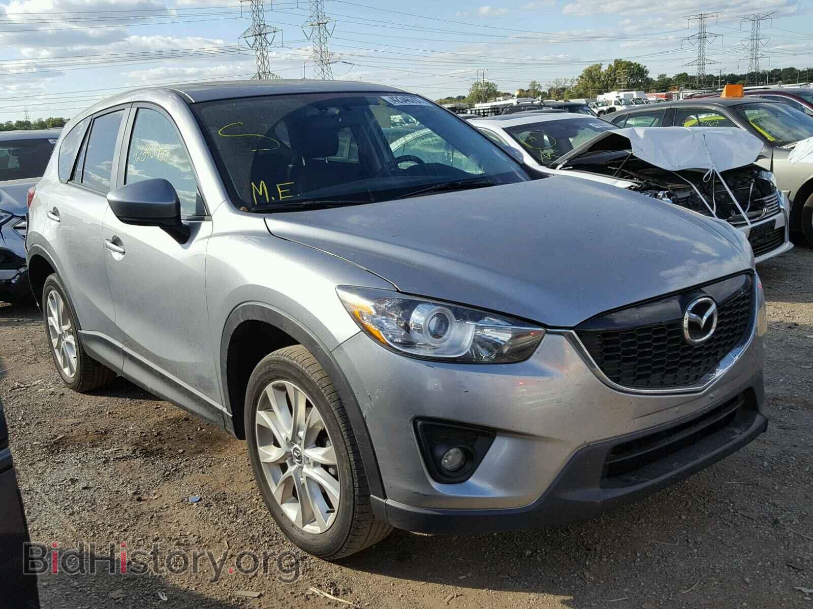 Photo JM3KE4DY6E0382969 - MAZDA CX-5 2014