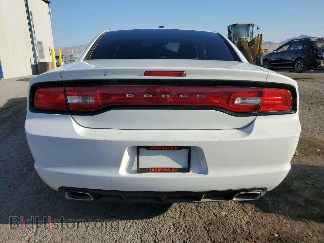 2013 DODGE CHARGER - VIN: 2C3CDXHG8DH642919 - Фото 6