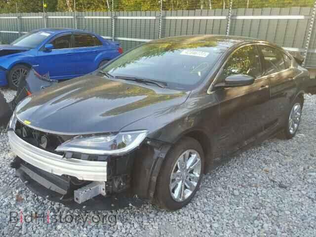 2016 CHRYSLER 200 - VIN: 1C3CCCAB3GN102688 - Фото 2