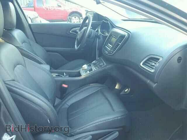 2016 CHRYSLER 200 - VIN: 1C3CCCAB3GN102688 - Фото 5