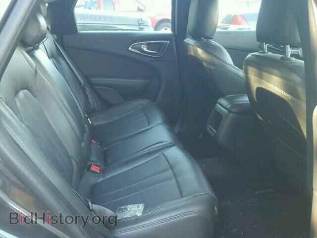 2016 CHRYSLER 200 - VIN: 1C3CCCAB3GN102688 - Фото 6