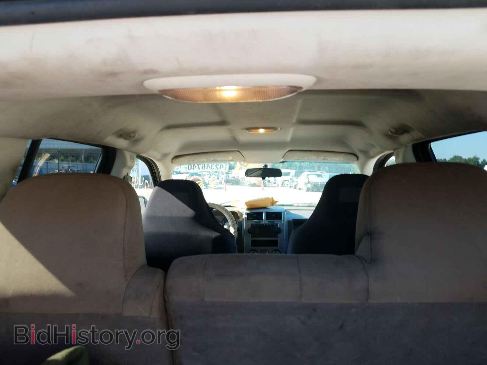 2007 JEEP COMPASS - VIN: 1J8FT47W07D221709 - Фото 9