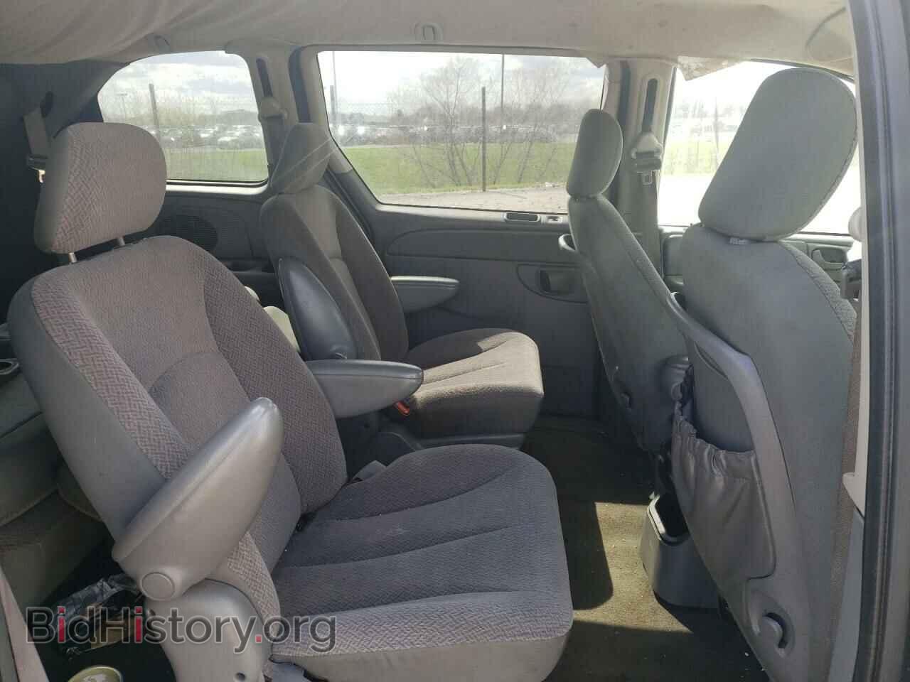 2007 DODGE CARAVAN - VIN: 1D4GP45RX7B161336 - Фото 6