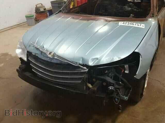 2009 CHRYSLER SEBRING - VIN: 1C3LC56B29N543798 - Photo 9