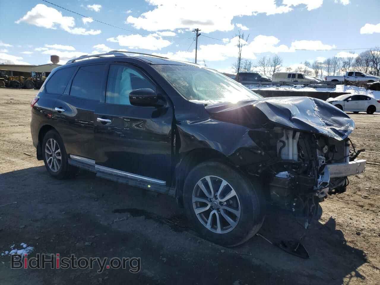 2013 NISSAN PATHFINDER - VIN: 5N1AR2MM2DC613157 - Фото 4