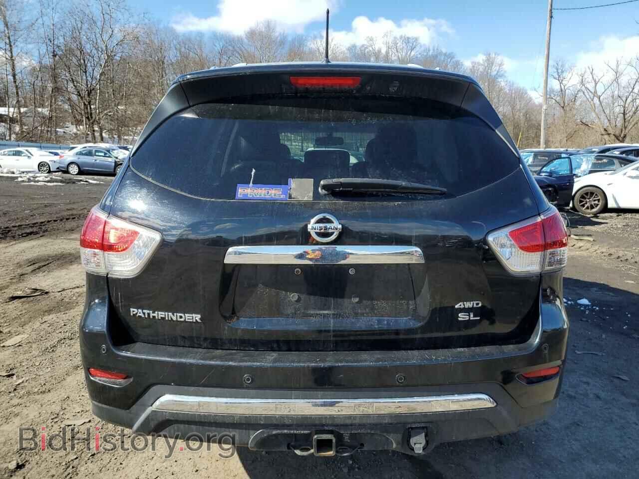 2013 NISSAN PATHFINDER - VIN: 5N1AR2MM2DC613157 - Фото 6