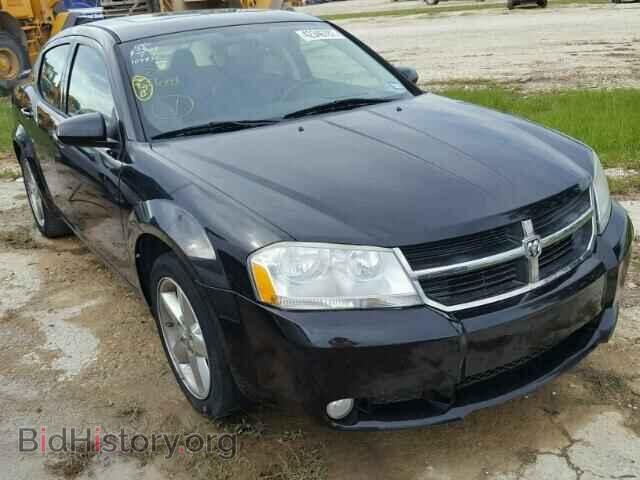 Фотография 1B3CC5FV6AN109931 - DODGE AVENGER 2010