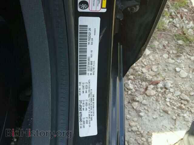 2010 DODGE AVENGER - VIN: 1B3CC5FV6AN109931 - Фото 10